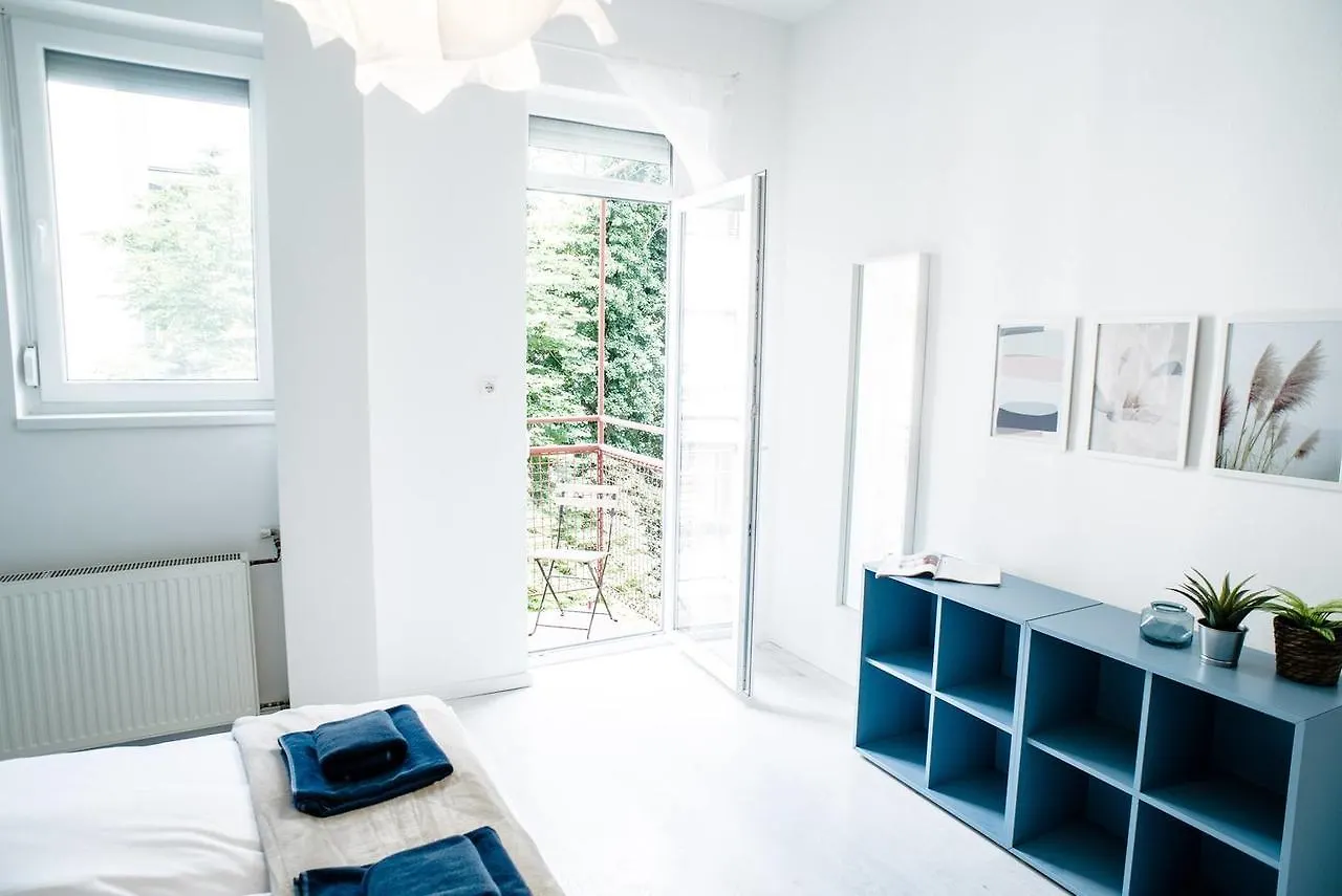 بودابست Central New Home With 3 Bedrooms, A/C And Balcony 0*,  المجر