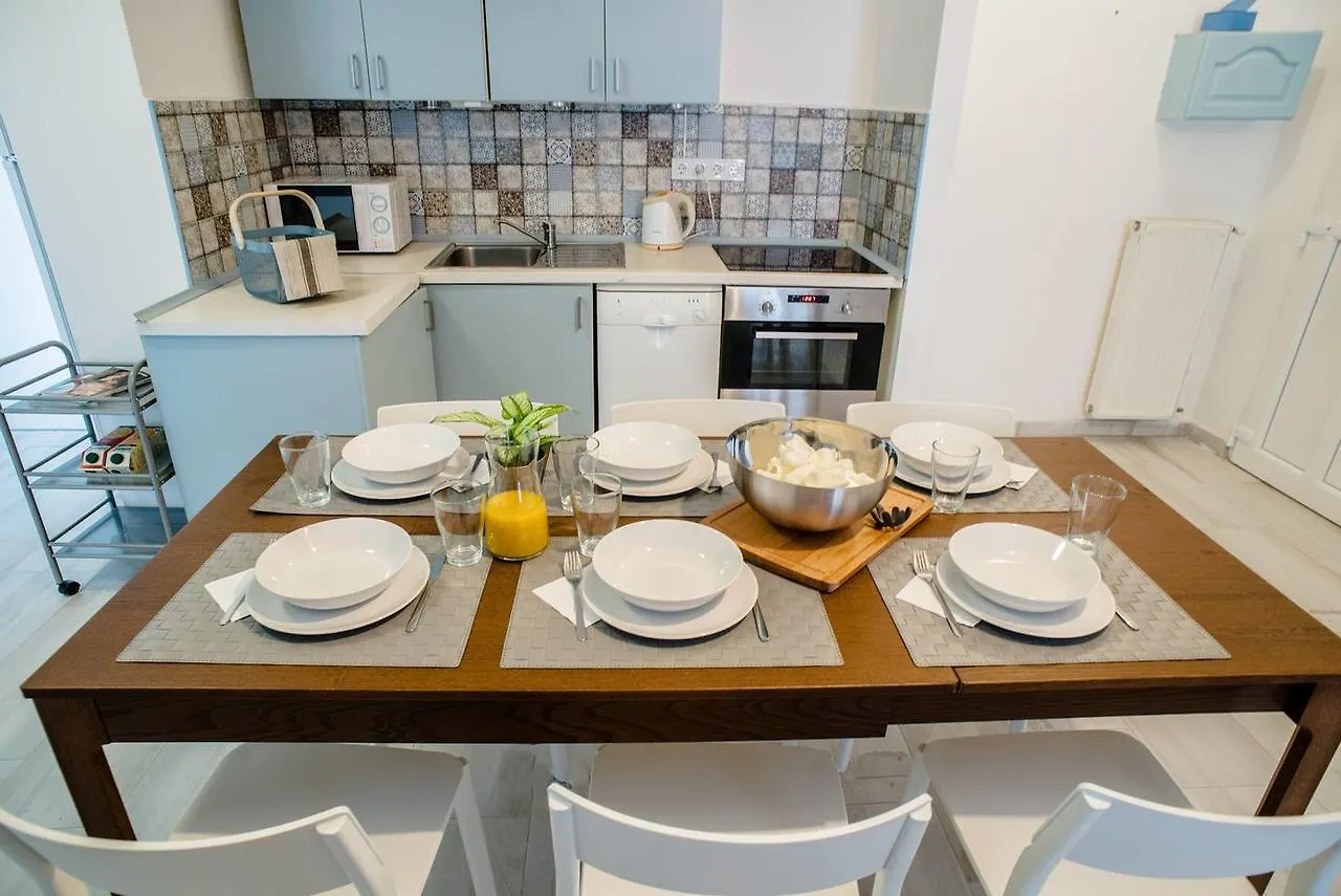 بودابست Central New Home With 3 Bedrooms, A/C And Balcony