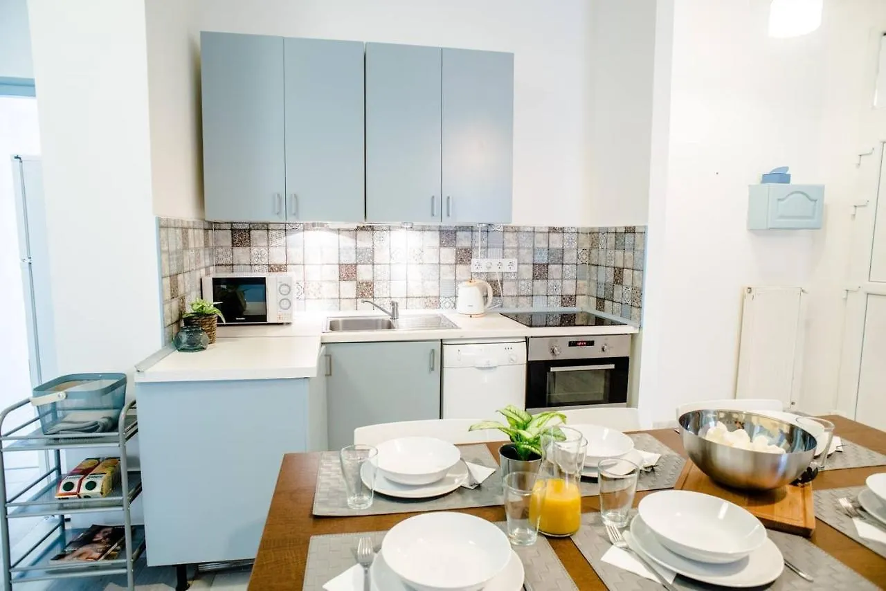 بودابست Central New Home With 3 Bedrooms, A/C And Balcony