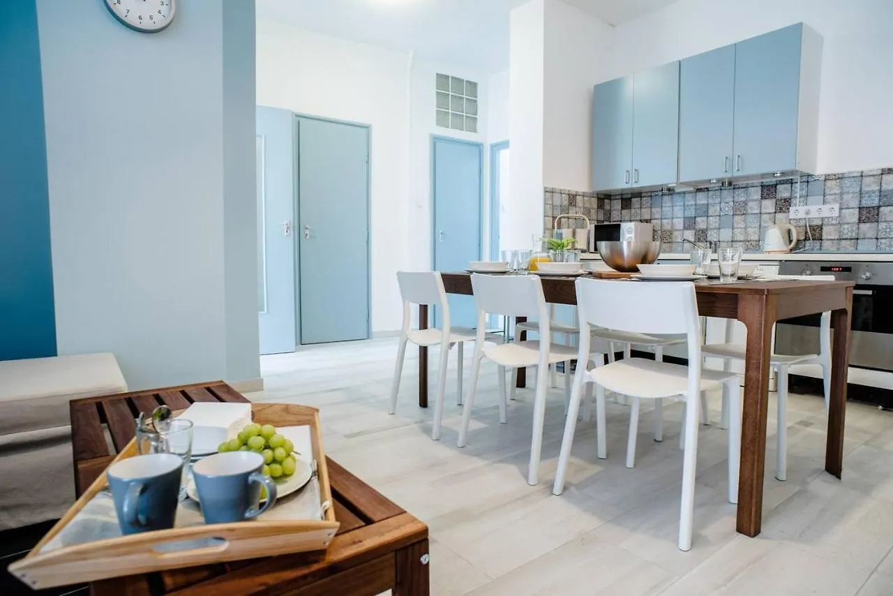 بودابست Central New Home With 3 Bedrooms, A/C And Balcony شقة